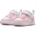Miniatyrbillede 5 af 7: Sportssko til baby Nike COURT BOROUGH DV5458 105 Hvid - 27