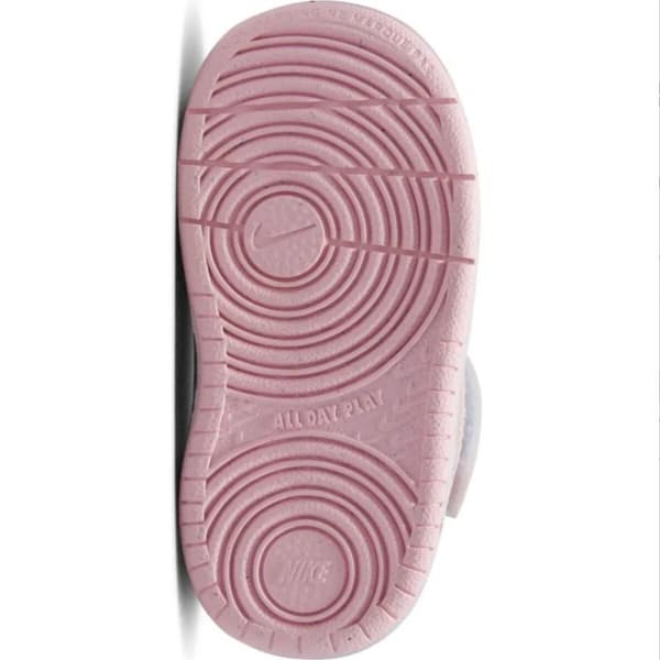 Sportssko til baby Nike COURT BOROUGH DV5458 105 Hvid - 27