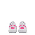 Miniatyrbillede 3 af 7: Sportssko til baby Nike COURT BOROUGH LOW RECRAFT BG DV5456 113 Hvid - 37.5