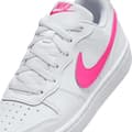 Miniatyrbillede 5 af 7: Sportssko til baby Nike COURT BOROUGH LOW RECRAFT BG DV5456 113 Hvid - 37.5