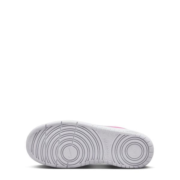 Sportssko til baby Nike COURT BOROUGH LOW RECRAFT BG DV5456 113 Hvid - 37.5