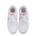 Miniatyrbillede 4 af 7: Sportssko til baby Nike COURT BOROUGH LOW RECRAFT BG DV5456 113 Hvid - 40