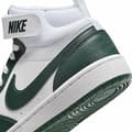 Miniatyrbilde 2 av 3: Sportssko for barn Nike COURT BOROUGH MID 2 BG CD7782 119 Hvit - 38