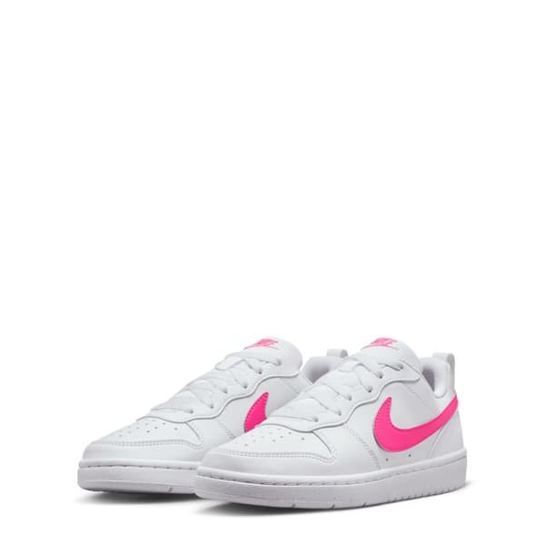 Vauvojen urheilukengät Nike COURT BOROUGH LOW RECRAFT BG DV5456 113 Valkoinen - 38.5