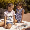 Pikkukuva 6 / 7: Mekko Bluey Tummansininen - 2 vuotta