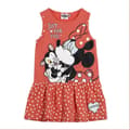 Pikkukuva 1 / 7: Mekko Minnie Mouse Punainen - 2 vuotta