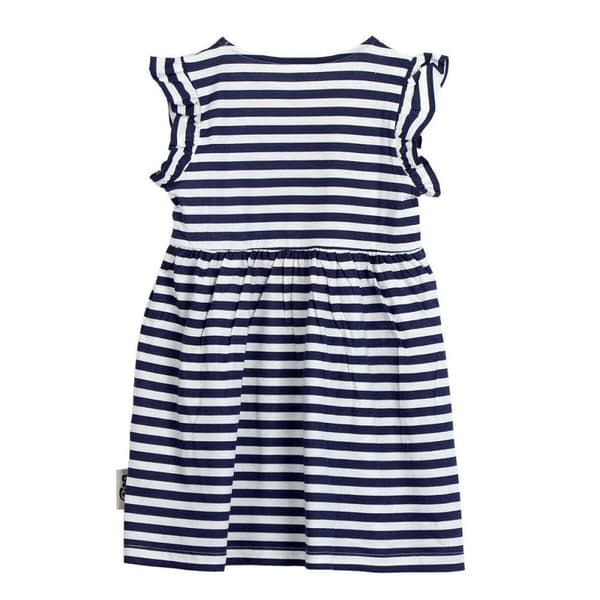 Mekko Bluey Tummansininen - 3 vuotta