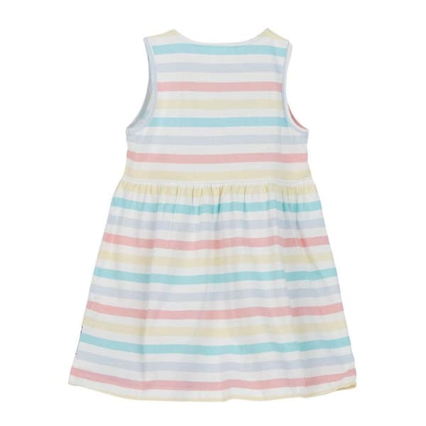 Klänning Frozen Multicolour - 5 år