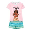 Miniatyrbillede 1 af 5: Børnepyjamasser Vaiana - 6 år