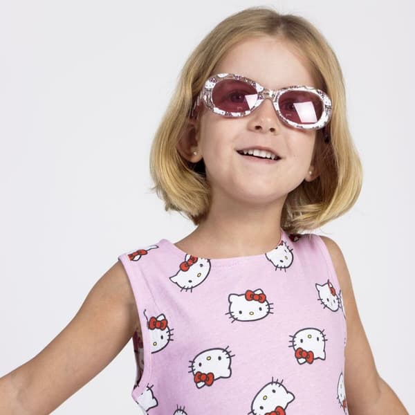 Mekko Hello Kitty Pinkki - 8 vuotta