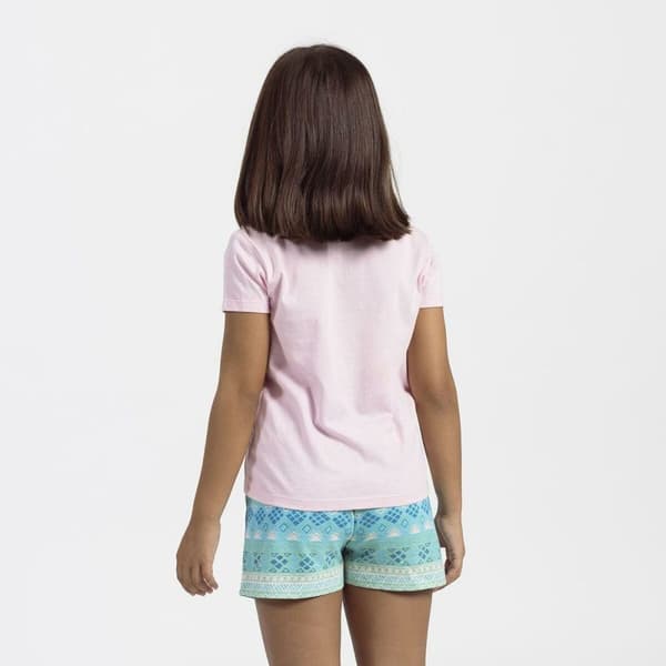 Sommarpyjamas Vaiana - 6 år