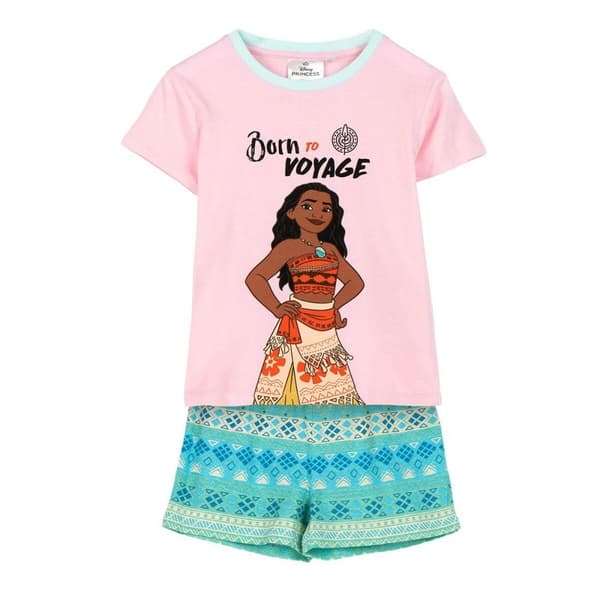 Sommarpyjamas Vaiana - 6 år