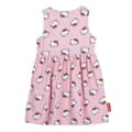 Pikkukuva 2 / 7: Mekko Hello Kitty Pinkki - 6 vuotta