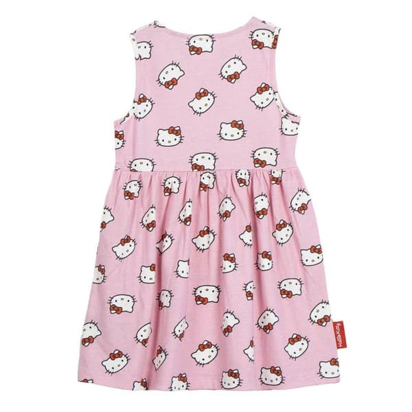 Mekko Hello Kitty Pinkki - 5 vuotta