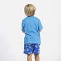 Pikkukuva 4 / 5: Pyjamat Lasten Sonic Sininen - 8 vuotta