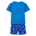Pikkukuva 2 / 5: Pyjamat Lasten Sonic Sininen - 8 vuotta