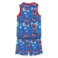 Pikkukuva 2 / 5: Pyjamat Lasten Spidey Sininen - 3 vuotta