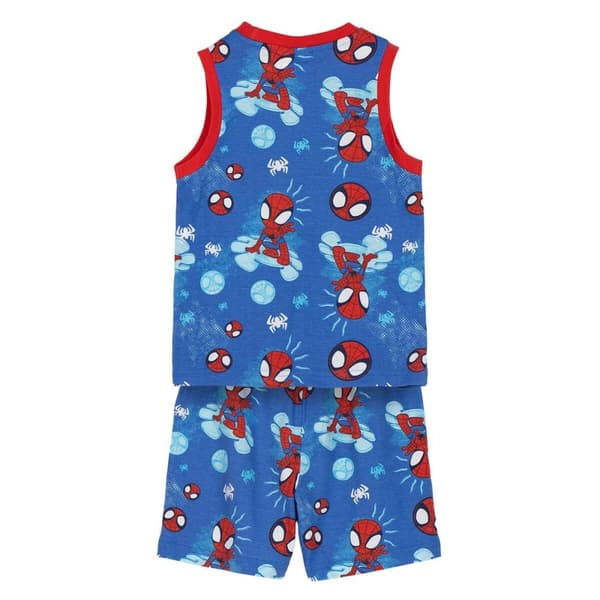 Pyjamat Lasten Spidey Sininen - 3 vuotta