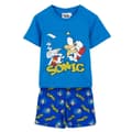 Miniatyrbillede 1 af 5: Nattøj Børns Sonic Blå - 10 år