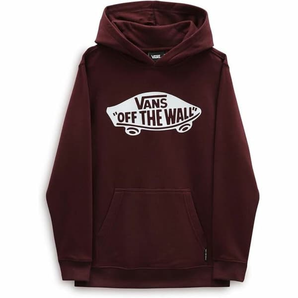 Tröja med huva Unisex Vans Off The Wall Board Up - 10-12 år