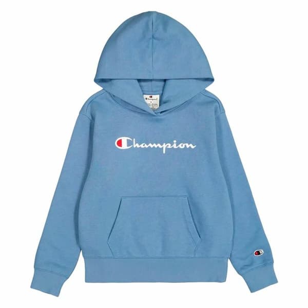 Tröja med huva Unisex Champion - XL