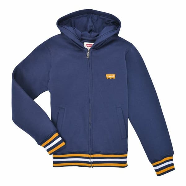 Tröja med huva Unisex Levi's Lvb Varsity - 16 år