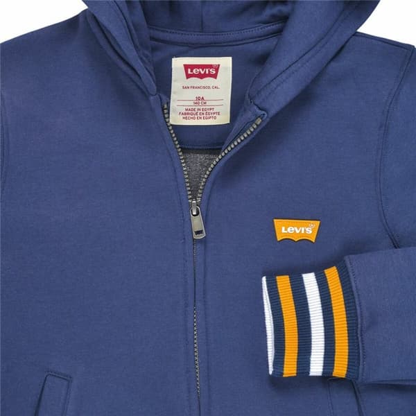 Tröja med huva Unisex Levi's Lvb Varsity - 16 år