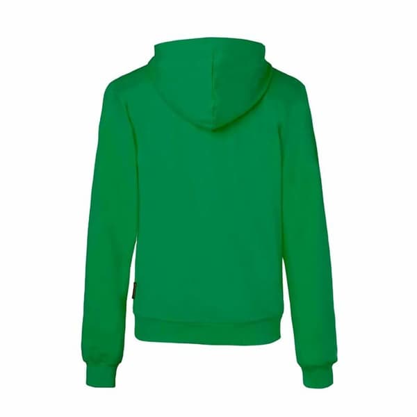 Tröja med huva Unisex Kappa 8031F0079 Grön - 12 år
