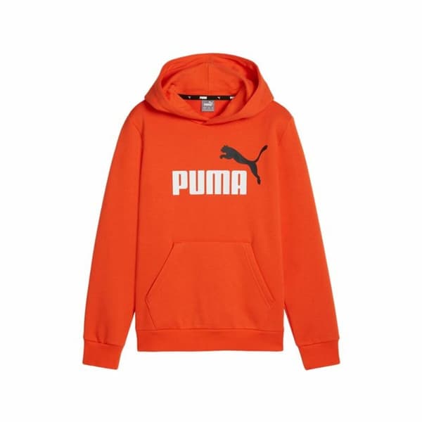 Tröja med huva Unisex Puma - 15-16 år
