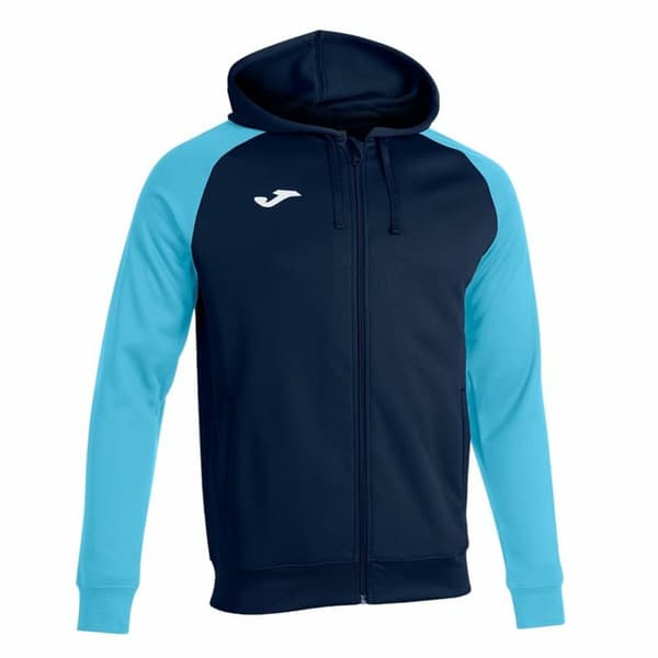 Tröja med huva Unisex Joma Sport Academy IV - 4-5 år