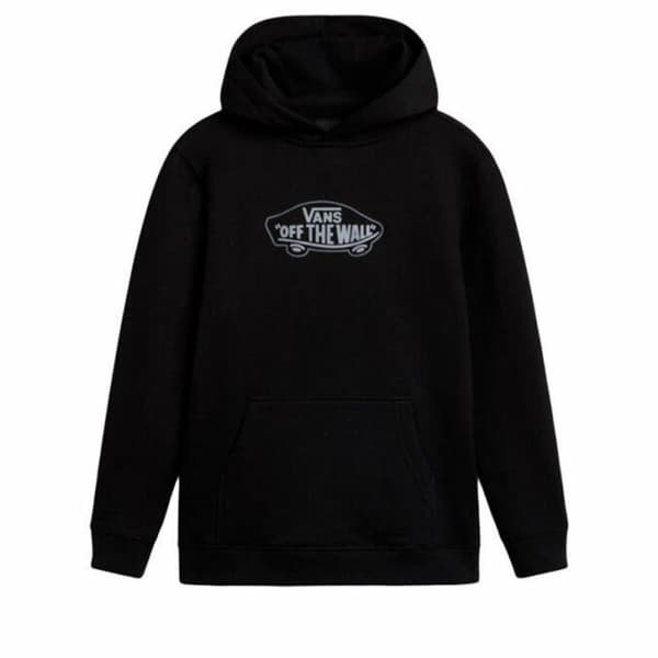 Tröja med huva Unisex Vans Off The Wall Board Pu - 12-14 år