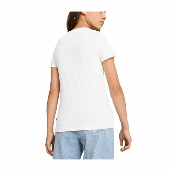 Barn T-shirt med kortärm Puma - 9-10 år