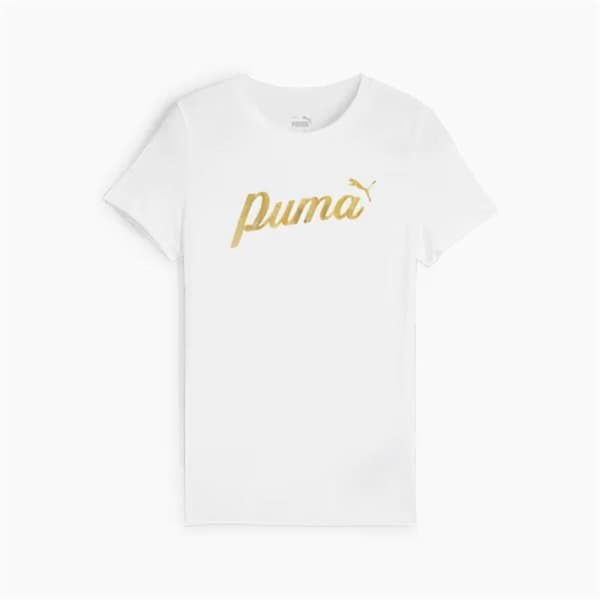 Barn T-shirt med kortärm Puma - 9-10 år