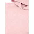 Miniatyrbillede 3 af 4: Sweatshirt med hætte til piger Champion Mørk pink - 3-4 år