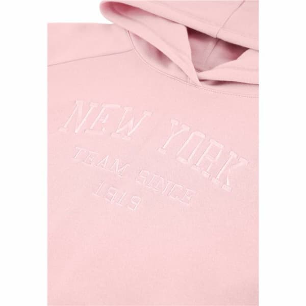 Sweatshirt med hætte til piger Champion Mørk pink - 3-4 år