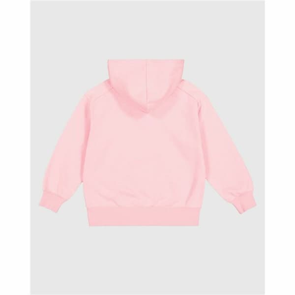 Sweatshirt med hætte til piger Champion Mørk pink - 3-4 år