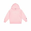 Miniatyrbillede 1 af 4: Sweatshirt med hætte til piger Champion Mørk pink - 3-4 år