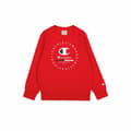 Miniatyrbillede 1 af 4: Sweaters uden Hætte til Børn Champion Tomat - 5-6 år