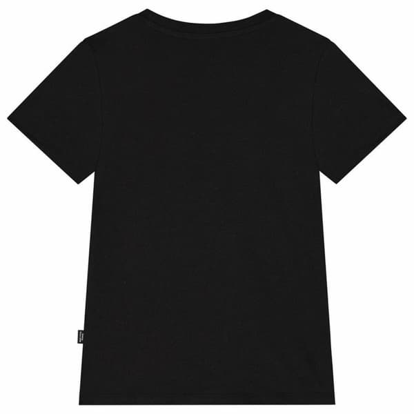 Børne Kortærmet T-shirt Puma Ess+ Script Metallic G - 11-12 år