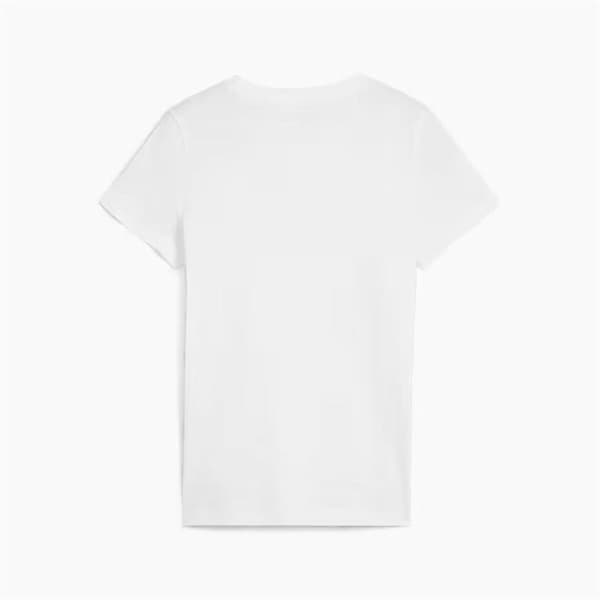 Børne Kortærmet T-shirt Puma - 9-10 år