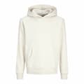Pikkukuva 1 / 2: Lasten huppari Jack & Jones Jjhakkai Valkoinen - 8 vuotta