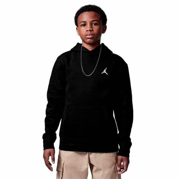 Lasten huppari Jordan Jdb Mj Brooklyn Flc Po - 8-10 vuotta