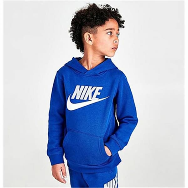 Lasten huppari Nike Club Hbr Sininen - 3 vuotta