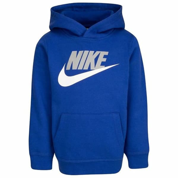 Lasten huppari Nike Club Hbr Sininen - 3 vuotta