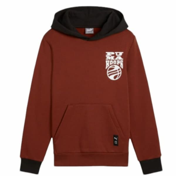 Tröja med huva Unisex Puma - 15-16 år