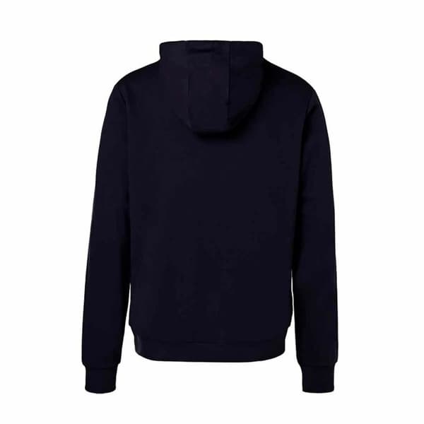 Tröja med huva Unisex Kappa 8031F0079 Mörkblå - 8 år
