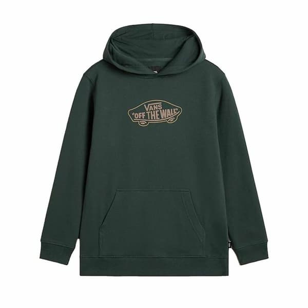 Tröja med huva Unisex Vans Off The Wall Board Pu - 12-14 år