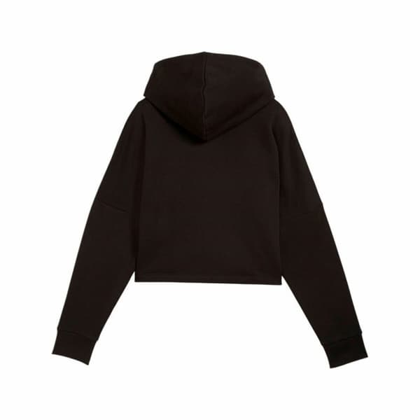 Sweatshirt med hætte til piger Puma - 7-8 år
