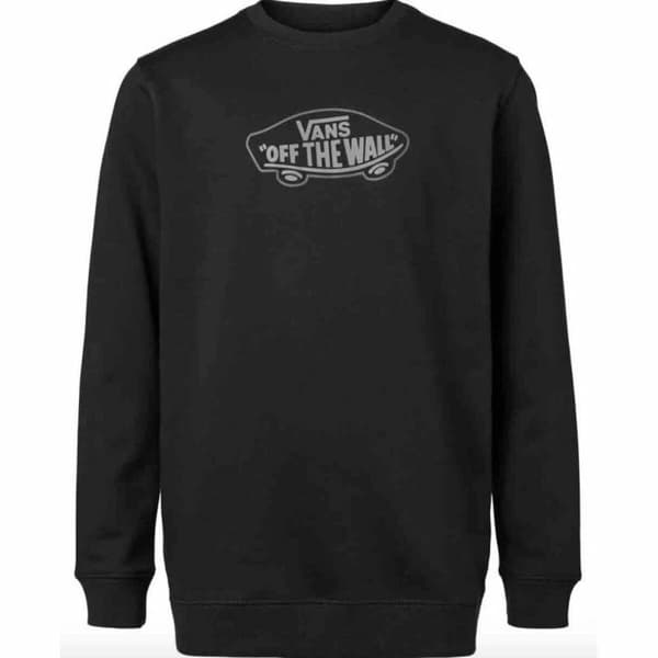 Sweaters uden Hætte til Børn Vans Off The Wall Board Up - 14-16 år