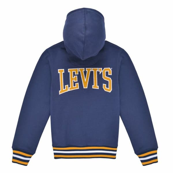 Hættetrøje til Børn Levi's Lvb Varsity - 16 år